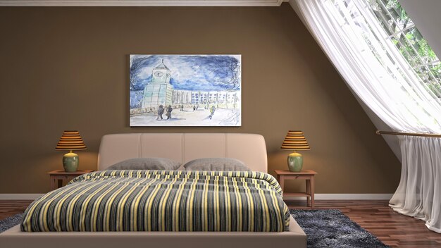 paintings for bedroom