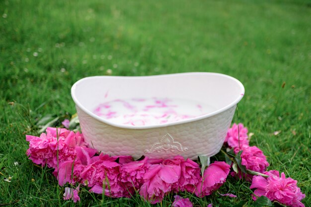 garden tub