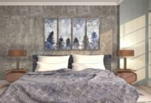 paintings for bedroom