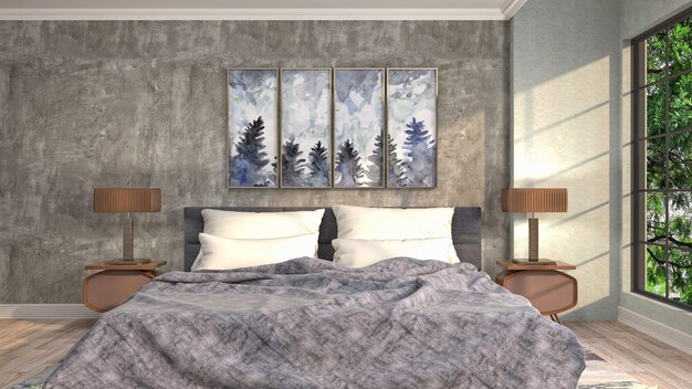 paintings for bedroom