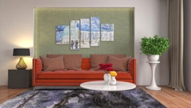 paintings for living room