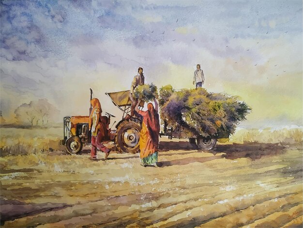 ravi varma paintings